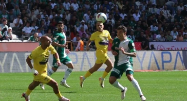 Konyaspor: 2 - Eyüpspor: 1