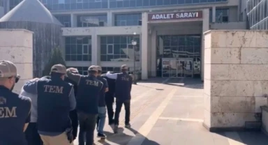 Osmaniye merkezli FETÖ operasyonu: 12 tutuklama