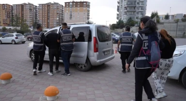 Sahte altınla dolandırıcılık: 3 şüpheli tutuklandı