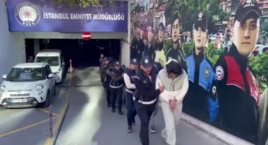 Sahte pasaport şebekesi çökertildi: 13 gözaltı