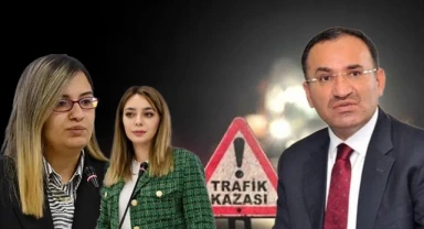 Vekil Bozdağ açıkladı! Urfalı vekilin kızı kazada yaralandı