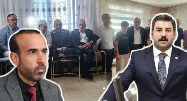 Vekil Şenyaşar'dan Eyüpoğlu İddialarına Açıklama! Başka aktörler yaratma çabalarını...