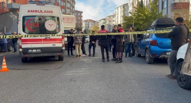 Çorluspor 1947'nin teknik direktörü silahlı saldırıda hayatını kaybetti