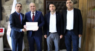 DEPSAŞ Enerji Şanlıurfa’da Erişilebilirlik Belgesi Aldı