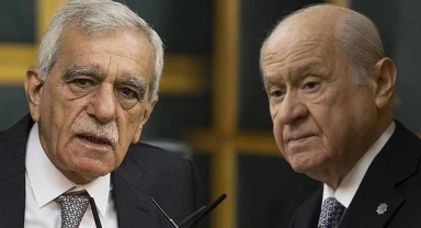 Devlet Bahçeli'den Ahmet Türk açıklaması! "Her zaman görüşebiliriz"