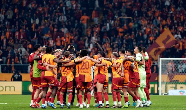 Galatasaray, Tottenham'ı konuk edecek