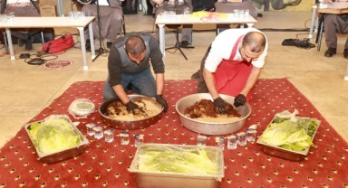 Harran Belediyesinden Öğretmenler Gününe özel sıra gecesi