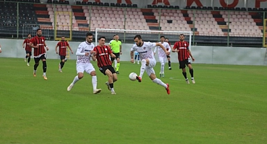 Karaköprü Belediyespor – 1461 Trabzon FK: 1-1