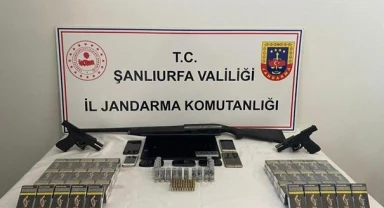 MİT operasyonuyla 9 insan kaçakçısı organizatörü Urfa'da yakalandı