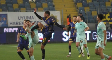 MKE Ankaragücü: 3 - Esenler Erokspor: 0