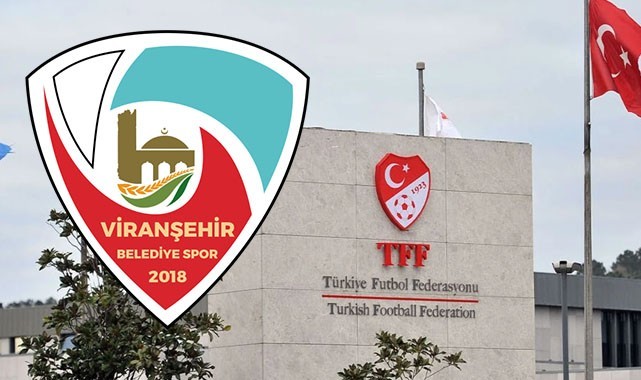 PFDK'dan Viranşehir Belediyespor’a Para Cezası