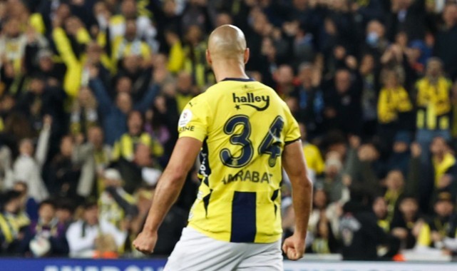 Sofyan Amrabat'tan üst üste iki lig maçında gol