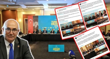 Tanal'dan "Muhalefetin olmadığı" Toplantıya Tepki: "Devlet Hiçbir Partinin Mülkü Değildir"