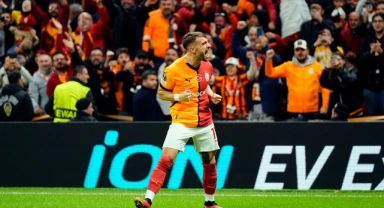 Yunus Akgün’den, Avrupa Ligi’nde 4 maç üst üste gol