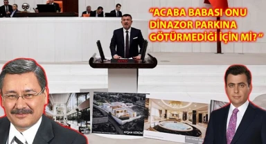 CHP’li vekilden Urfalı başkanın oğlu hakkında büyük iddia!