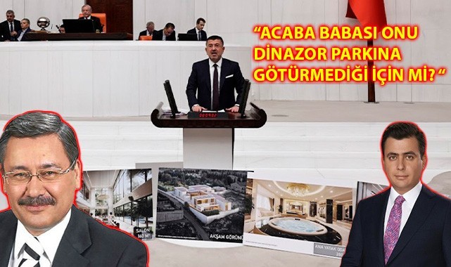 CHP’li vekilden Urfalı başkanın oğlu hakkında büyük iddia!