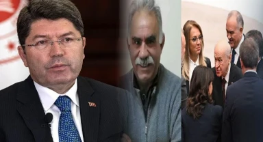 DEM Parti'nin İmralı başvurusuna bakan Tunç'tan açıklama geldi