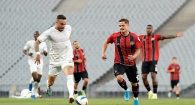 Fatih Karagümrük, Esenler Erokspor'u mağlup etti