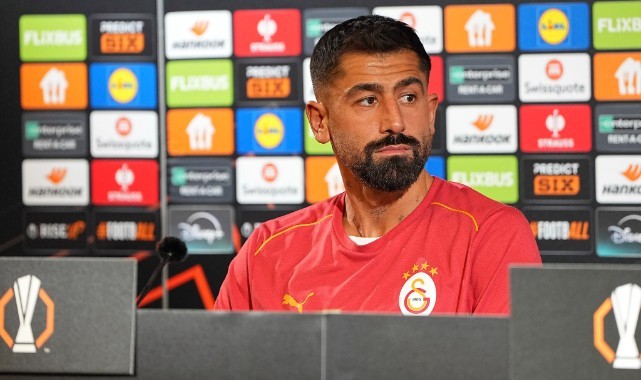 Galatasaraylı oyuncu Demirbay: Kazanmaya geldik