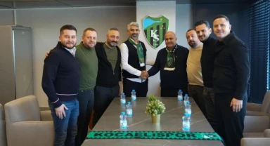 Kocaelispor'da Ertuğrul Sağlam'ın yerine gelen isim belli oldu