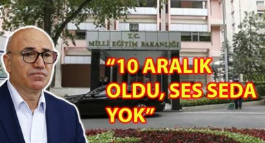 Vekil Tanal, Bakanlığa seslendi! Maaşları ödeyin