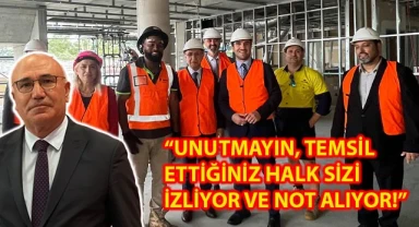 Vekil Tanal'dan Dusak'a soru! Şanlıurfa'nın çocukları ikinci sınıf vatandaş mı?