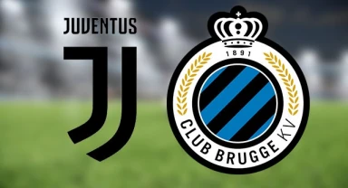 CANLI| Club Brugge- Juventus maçını canlı izle (Maç Linki)