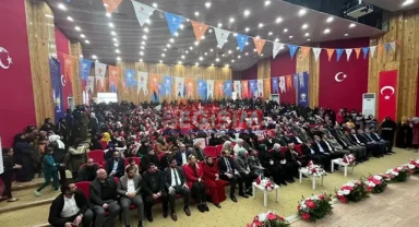 Eyyübiye ve Haliliye'de AK Parti Kadın Kolları Başkanları belli oldu