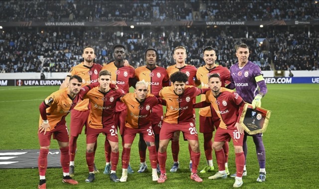 Galatasaray, Avrupa'da bir kez daha sahne alacak