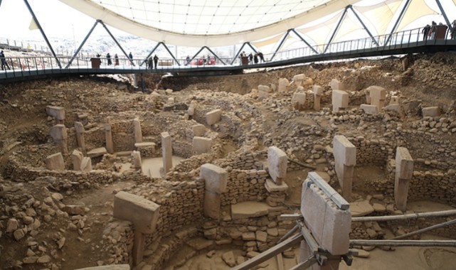 Göbeklitepe'ye 2021, 2022, 2023 ve 2024 yıllarında gelen ziyaretçi sayısı belli oldu! 2025 hedefi de açıklandı