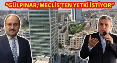 Seçim bitti, Urfa'da "borç" tartışması bitmedi! Beyazgül'den Gülpınar'a "90 arsa sattı,90 arsa için yetki istiyor"