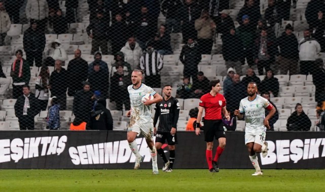 Volkan Demirel maç sonunda hakem, VAR ve düzeni eleştirdi