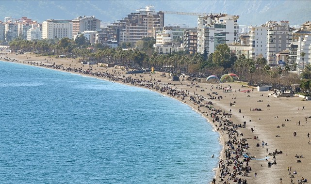 2024'te Türkiye en çok hangi ülkeye ev sahipliği yaptı?