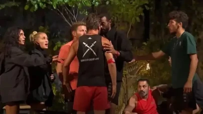 Survivor’da gerginlik! Adem Kılıççı diskalifiye edilecek mi?