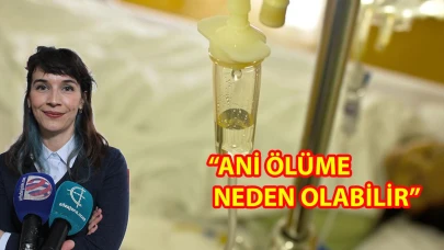 Sarı serum nedir? Uzmanından kritik açıklamalar