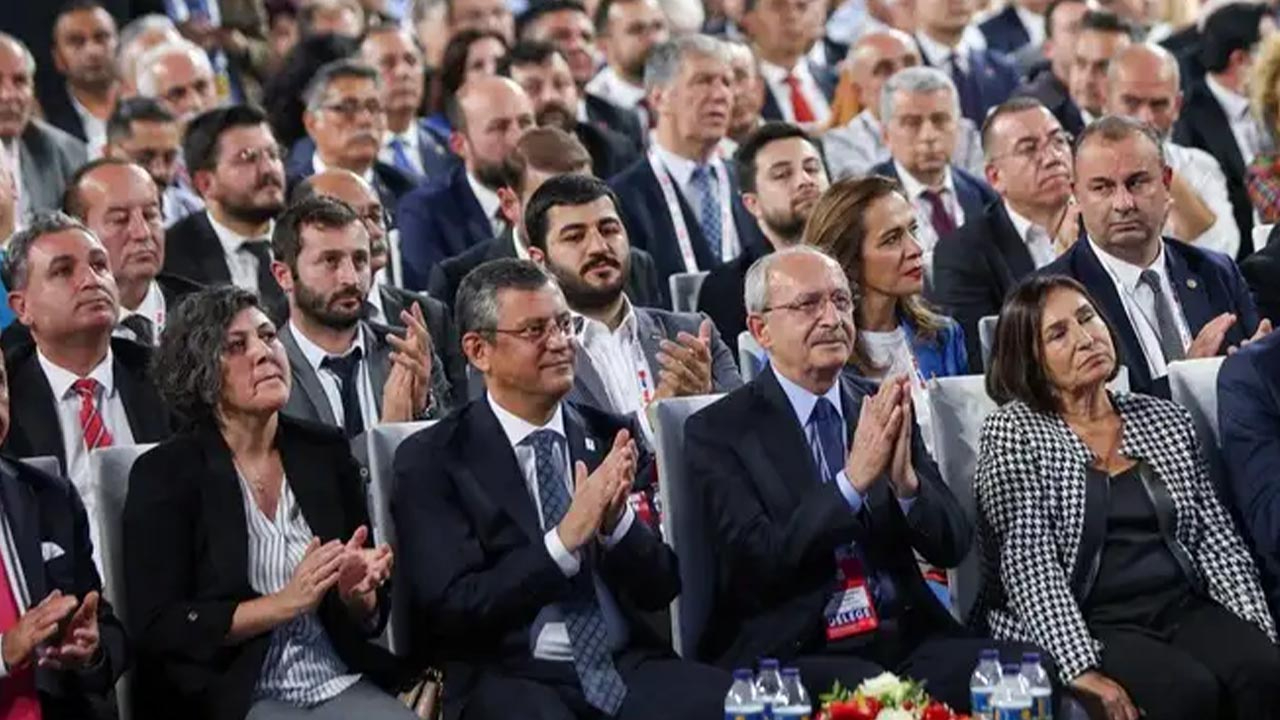 CHP'nin Kurultayına 'Şaibe' soruşturması başlatıldı