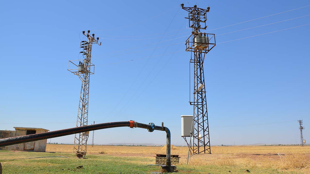 Elektrik borcunu ödemeyen çiftçilere Dedaş’tan kötü haber!