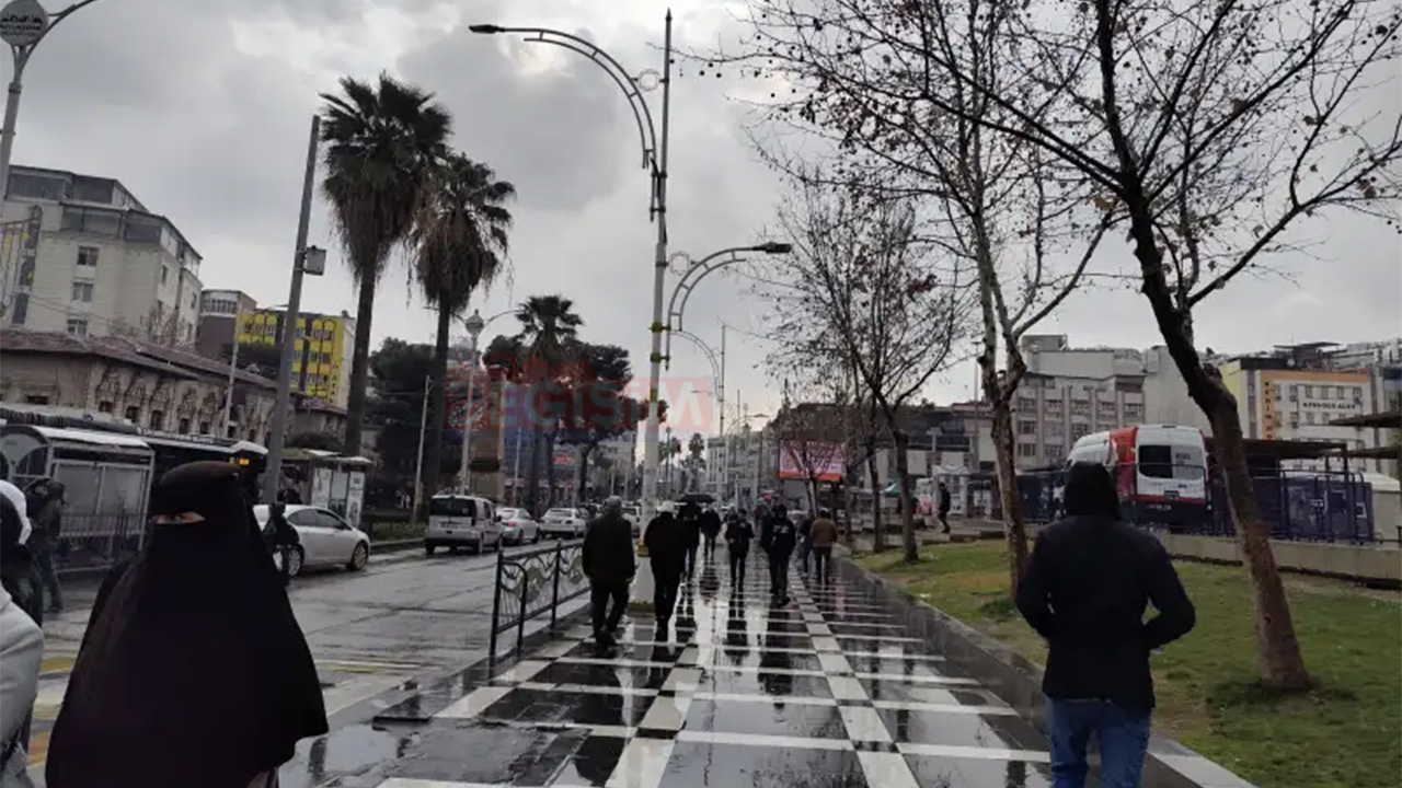 Şanlıurfa'da bugün hava durumu nasıl?