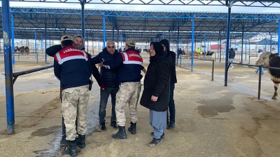 Şanlıurfa’nın o ilçesinde şok denetim: Onlarca kişi arandı