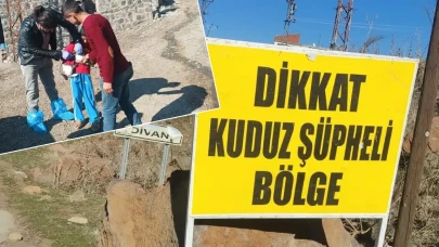 Şanlıurfa’da kuduz alarmı: Karantina başladı! 3 yaralı