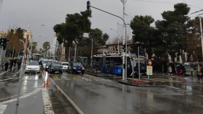 Şanlıurfa Valiliğinden Meteorolojik uyarı: Kar ve buzlanma..