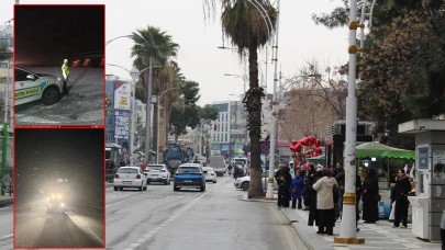 Şanlıurfa’da okullar tatil mi? Kar ve yağış var mı?