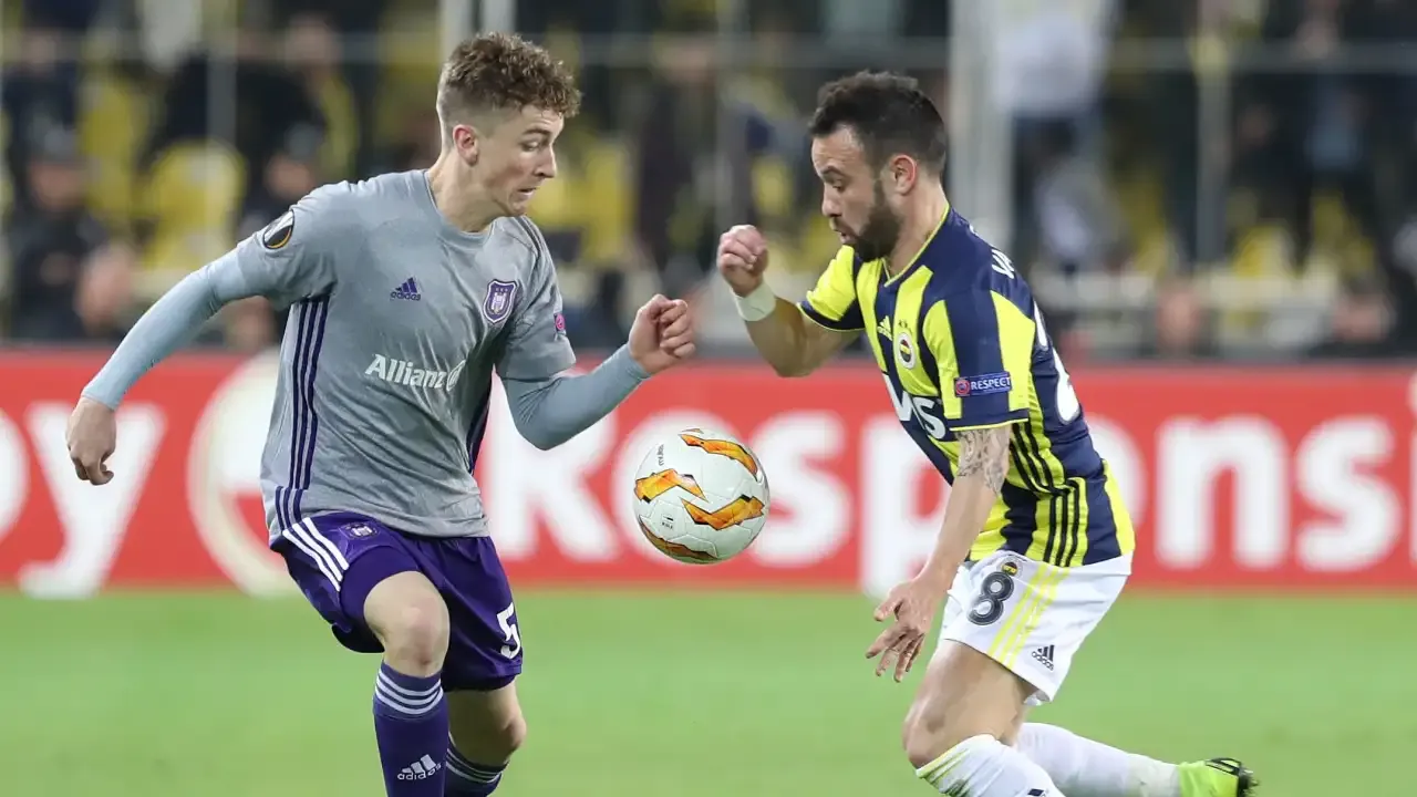 Fenerbahçe- Anderlecht maçı ne zaman? Hangi kanalda?