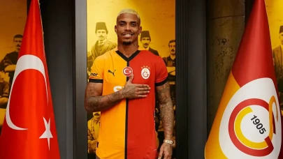 Galatarasay ara transferinde kimleri aldı? İşte detaylar