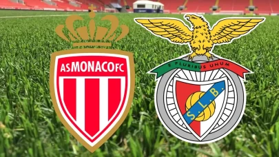 Monaco-Benfica maçını canlı izle (Maç linki)