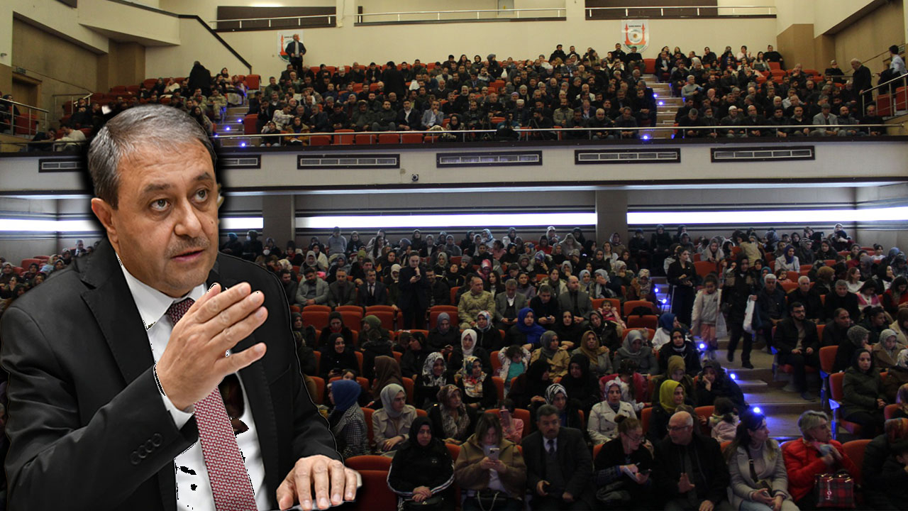 Şanlıurfa'da “En İyi Narkotik Polis:Anne”semineri düzenlendi