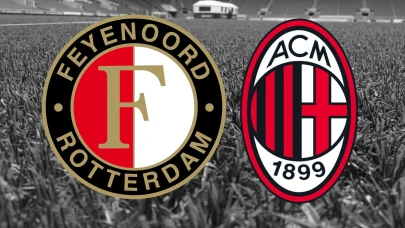 Feyenoord-Milan maçını canlı izle (Maç linki)