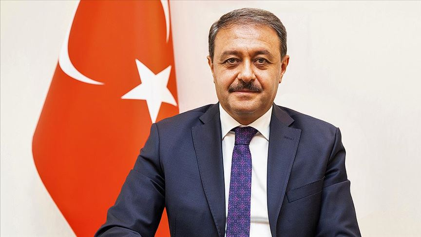 Şanlıurfa Valisi Hasan Şıldak'tan Berat Kandili mesajı!