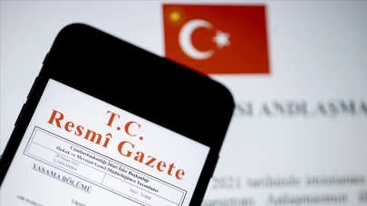 TBMM Komisyon kararları Resmi Gazete'de