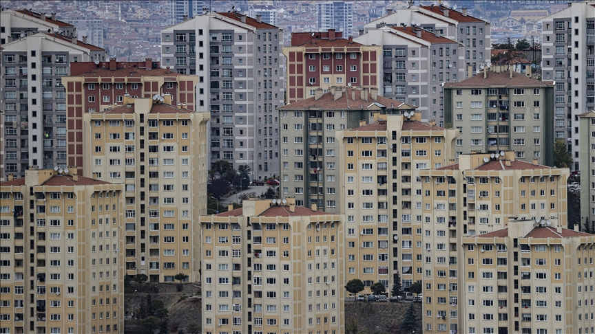 Türkiye'de ocak ayında satılan konut sayısı açıklandı!